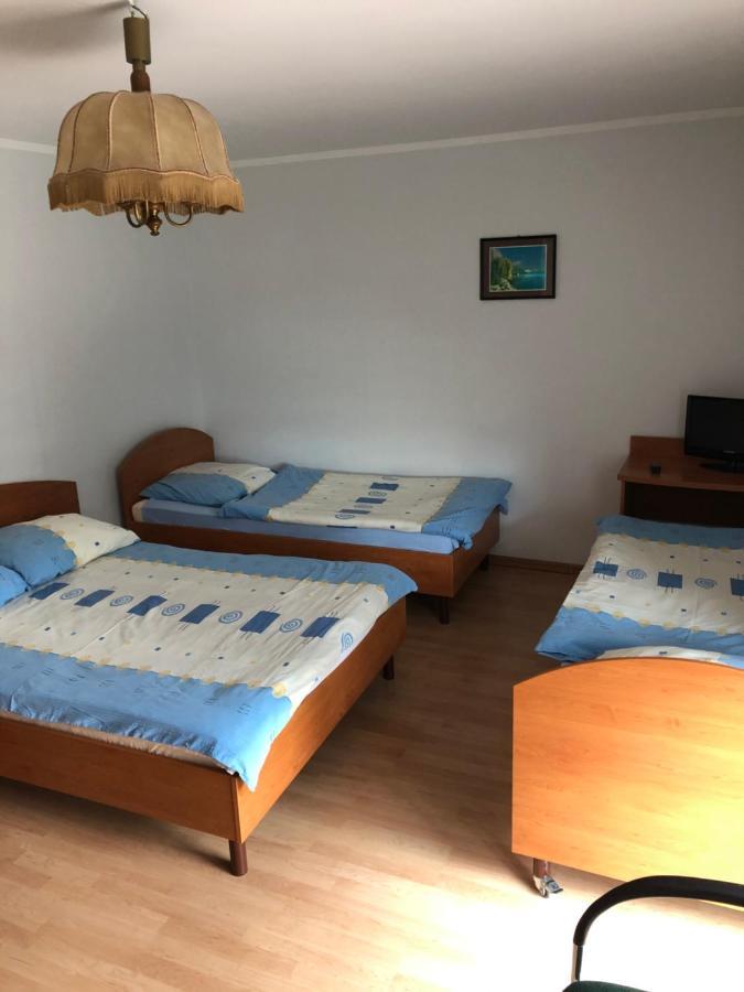 Hotel Pod Borowikiem à Grzybowo  Extérieur photo